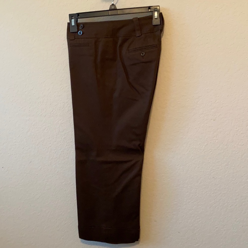 Ann Taylor Cropped Pants